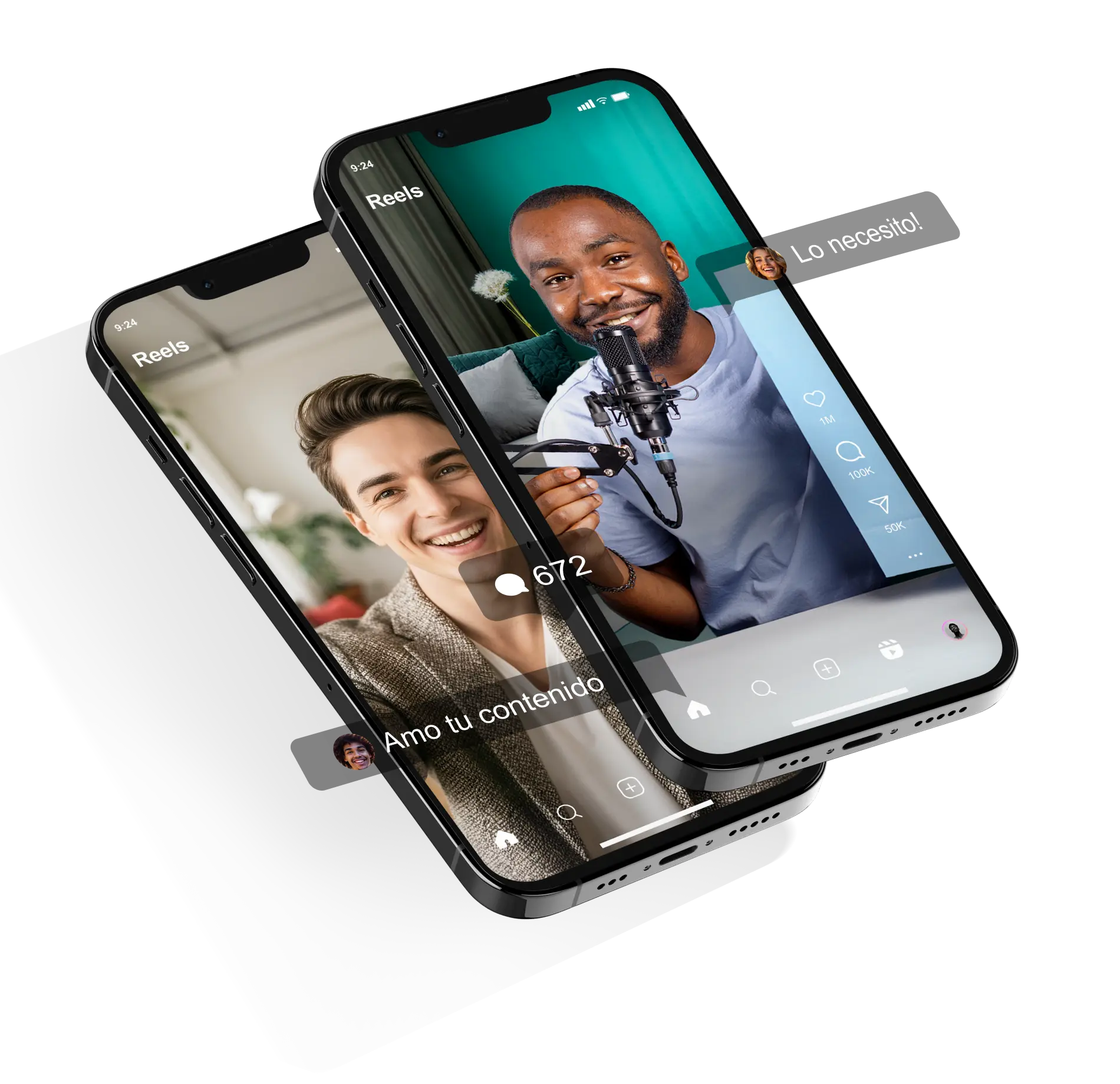 UGC - CGC Content Drop